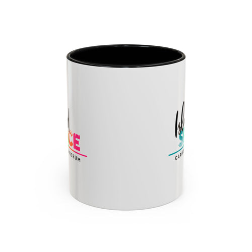Island Space Caribbean Museum Accent Coffee Mug (11/15oz)