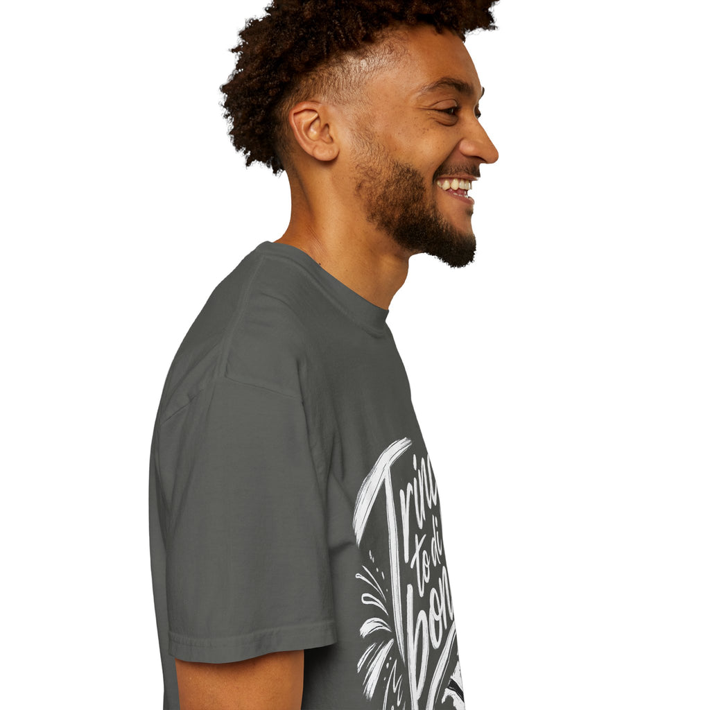 Trini to di bone T-Shirt — Trinidad Pride Graphic Tee