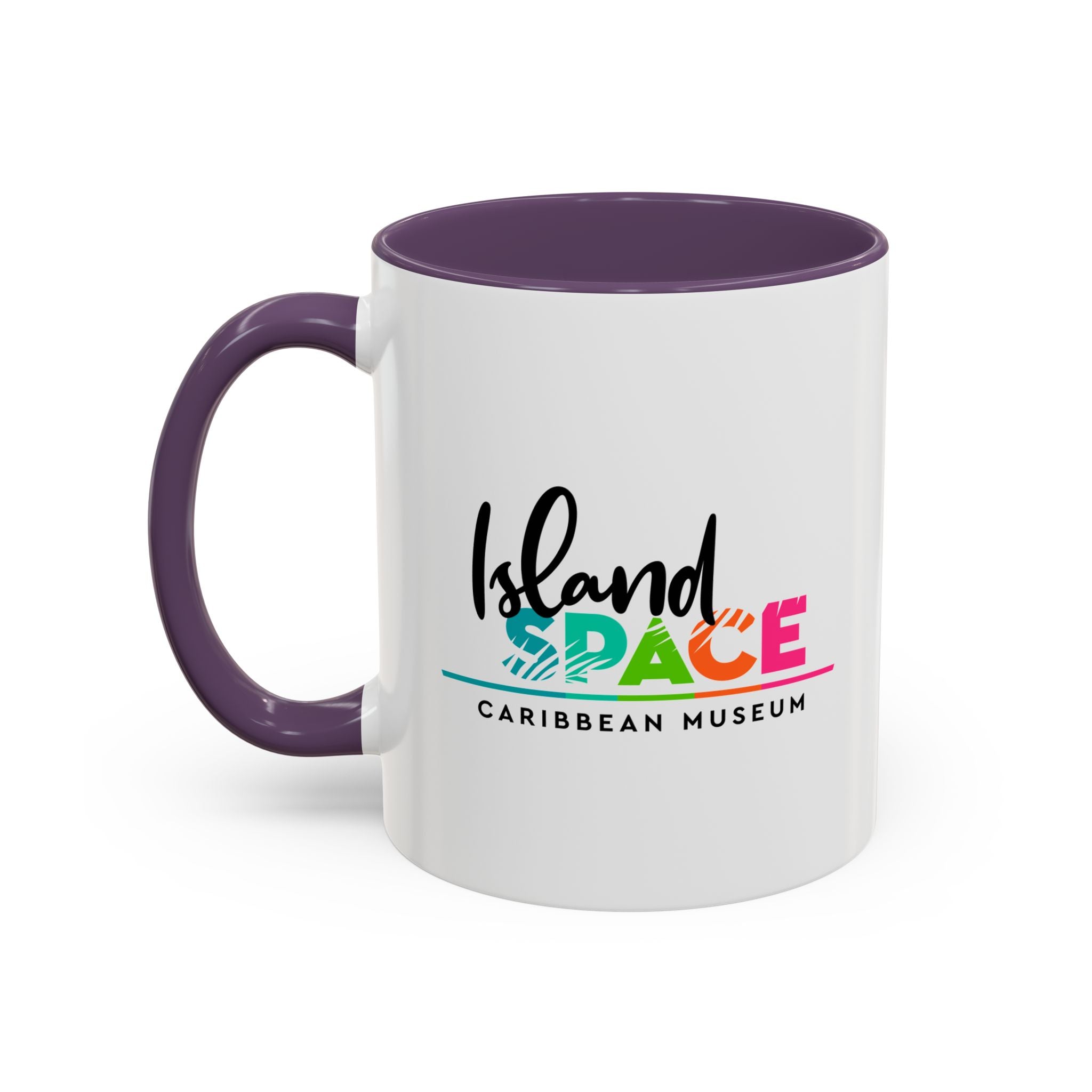 Island Space Caribbean Museum Accent Coffee Mug (11/15oz)