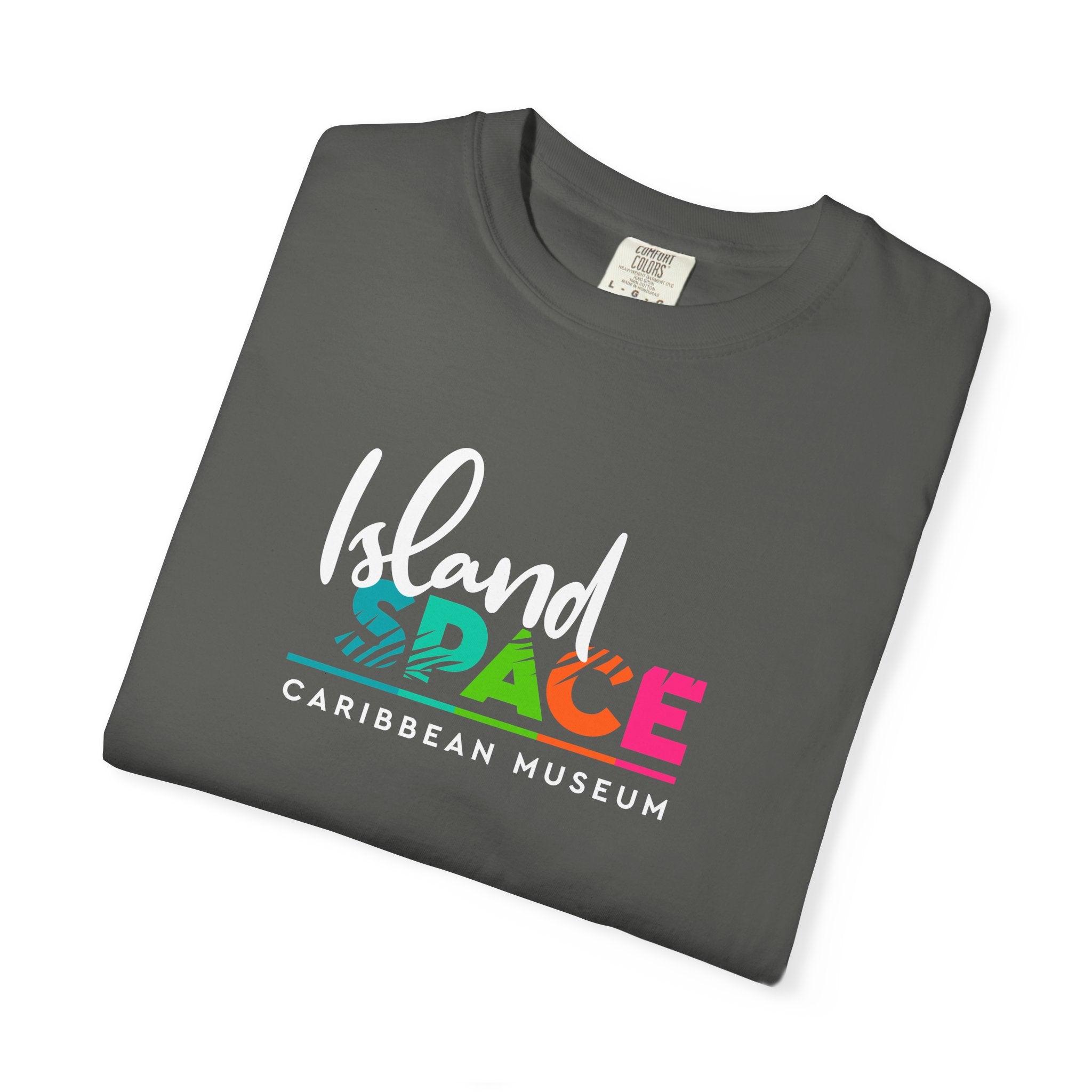 Island Space Caribbean Museum T-Shirt