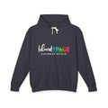 IslandSPACE Caribbean Museum Hoodie — Colorful Logo Lightweight Hooded Sweatshirt