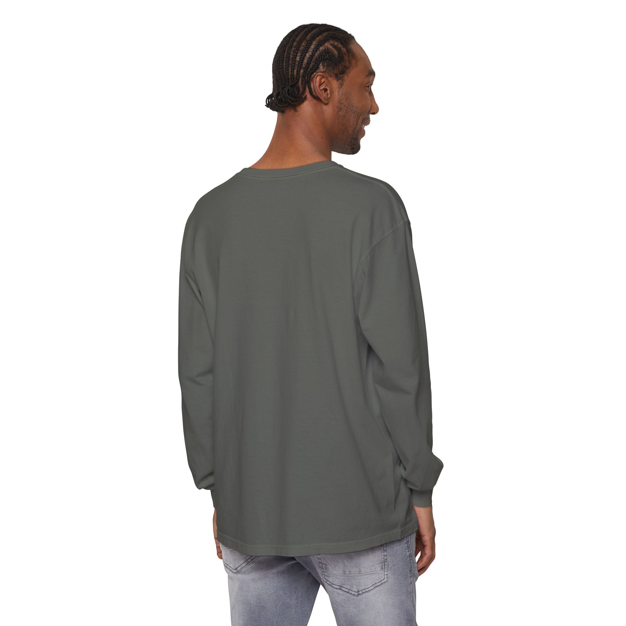 IslandSPACE Caribbean Museum Long Sleeve Tee