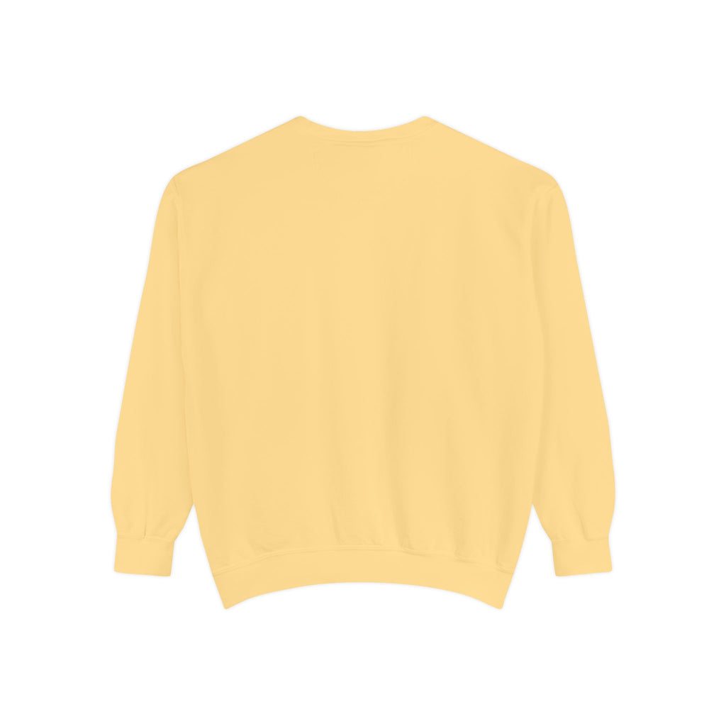 Justice Truth Jamaica Sweatshirt — 'Be Ours Forever' Inspirational Crewneck