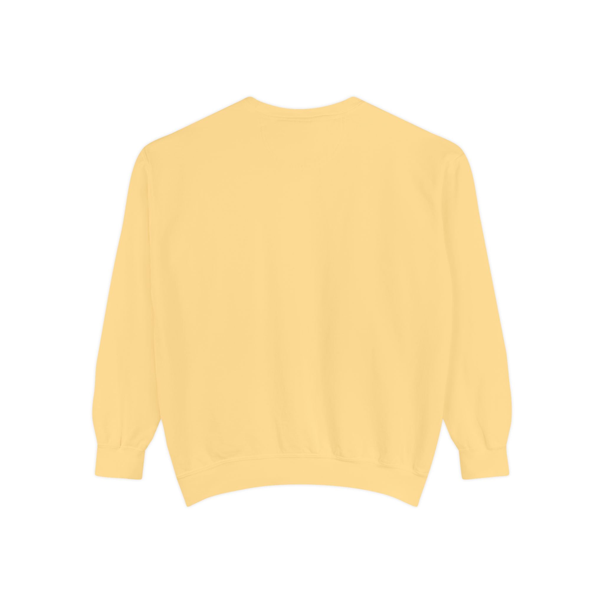 Justice Truth Jamaica Sweatshirt — 'Be Ours Forever' Inspirational Crewneck