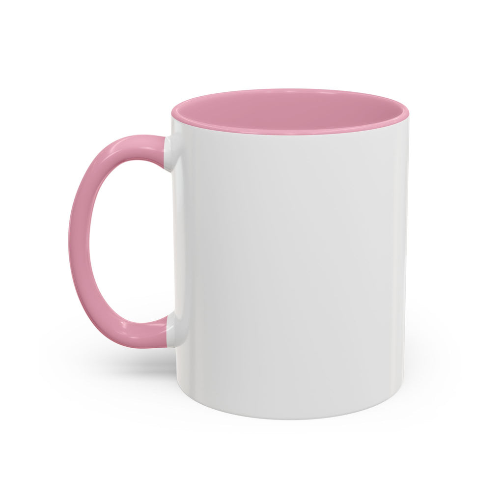 Island Space Caribbean Museum Color-Accent Coffee Mug (11oz & 15oz)