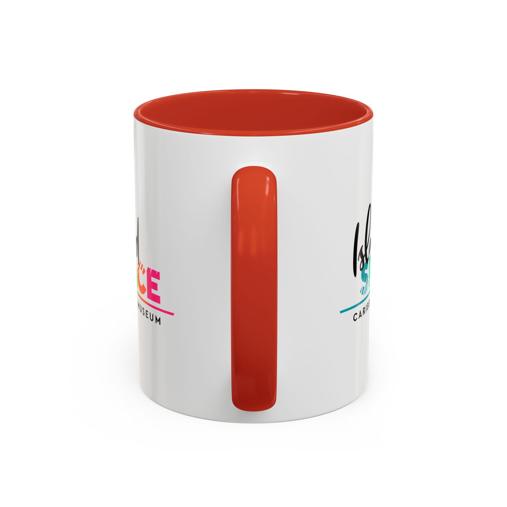 Island Space Caribbean Museum Accent Coffee Mug (11/15oz)