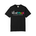 IslandSPACE Caribbean Museum T-Shirt — Colorful Logo Tee