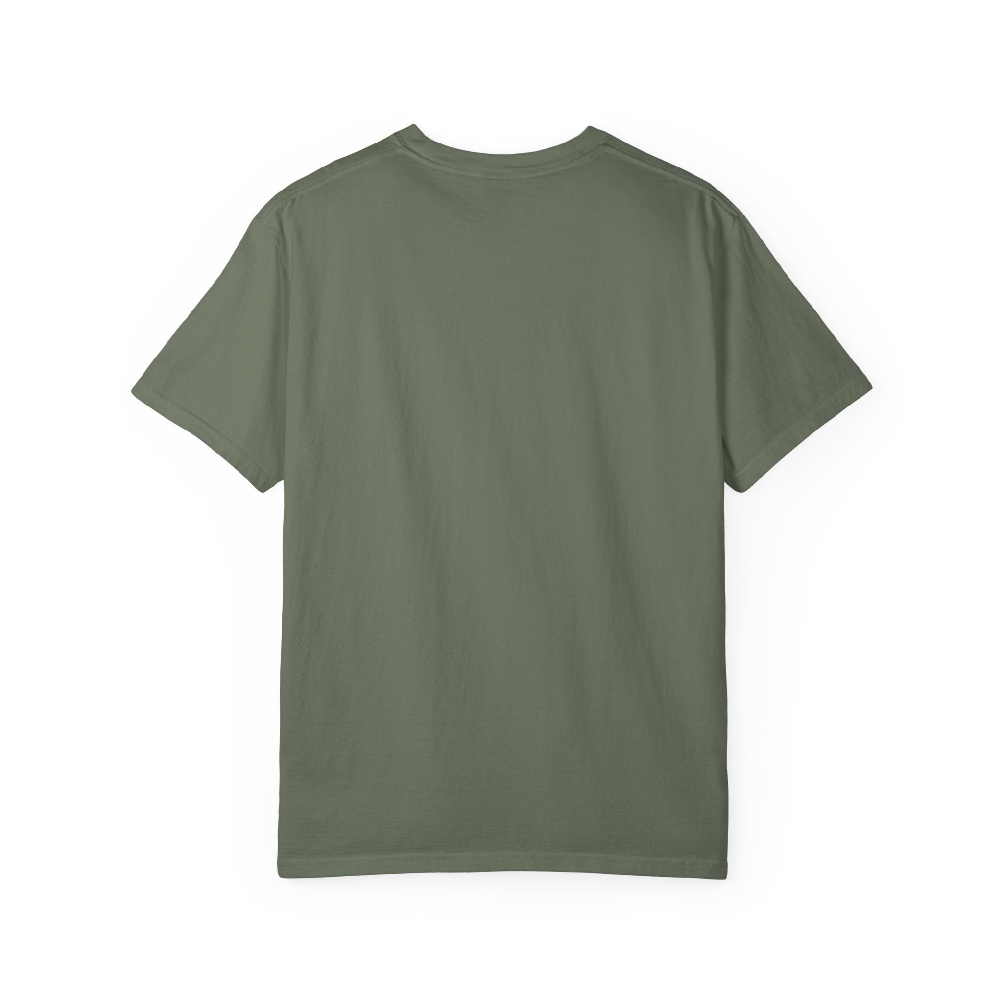 Unisex Garment-Dyed T-shirt - From Riverside to Mountain