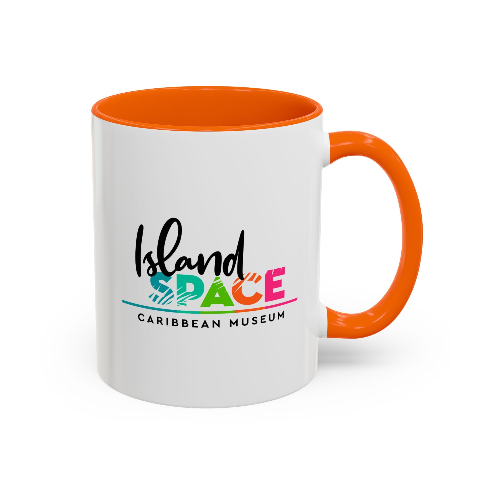 Island Space Caribbean Museum Accent Coffee Mug (11/15oz)