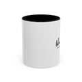 Island Space Caribbean Museum Color-Accent Coffee Mug (11oz & 15oz)
