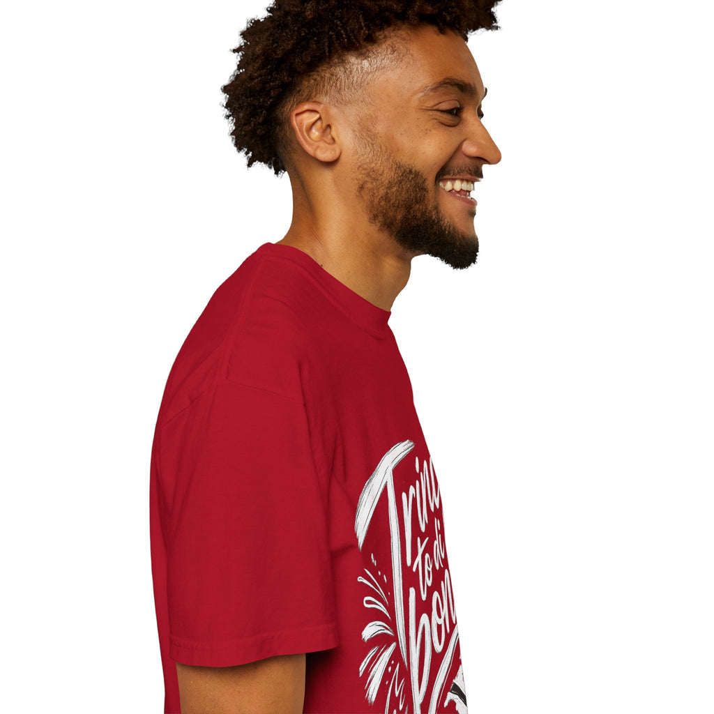 Trini to di bone T-Shirt — Trinidad Pride Graphic Tee
