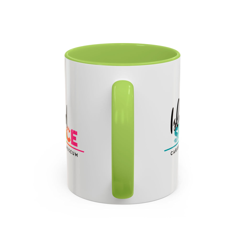 Island Space Caribbean Museum Accent Coffee Mug (11/15oz)