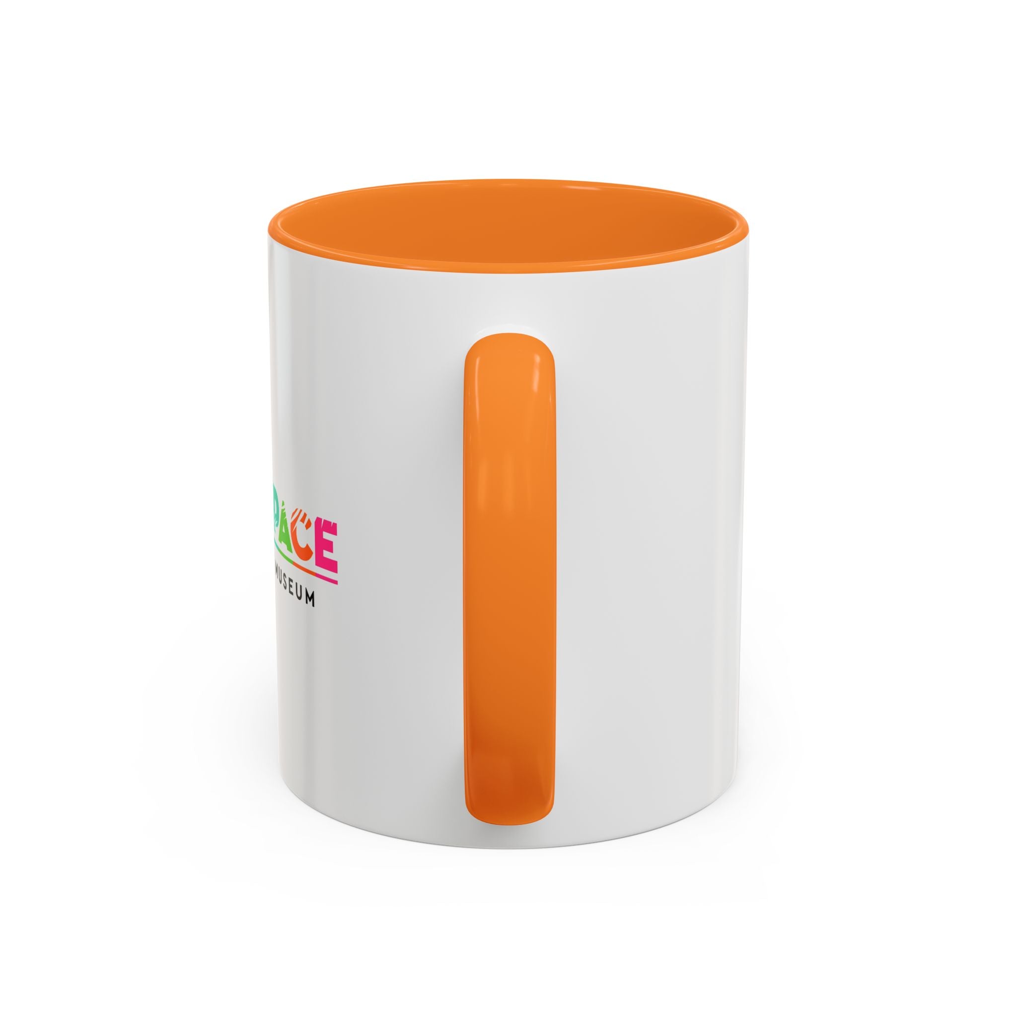 Island Space Caribbean Museum Color-Accent Coffee Mug (11oz & 15oz)