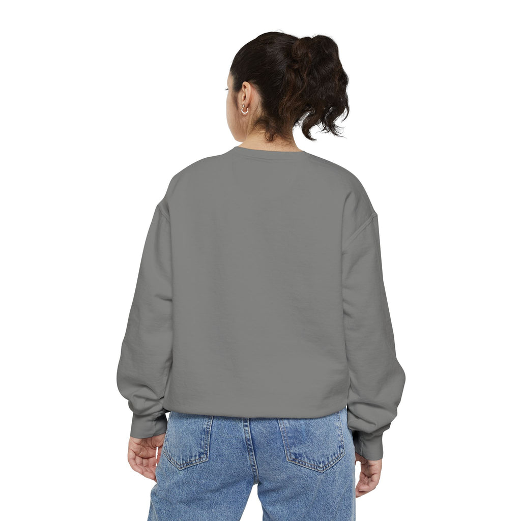 Justice Truth Jamaica Sweatshirt — 'Be Ours Forever' Inspirational Crewneck