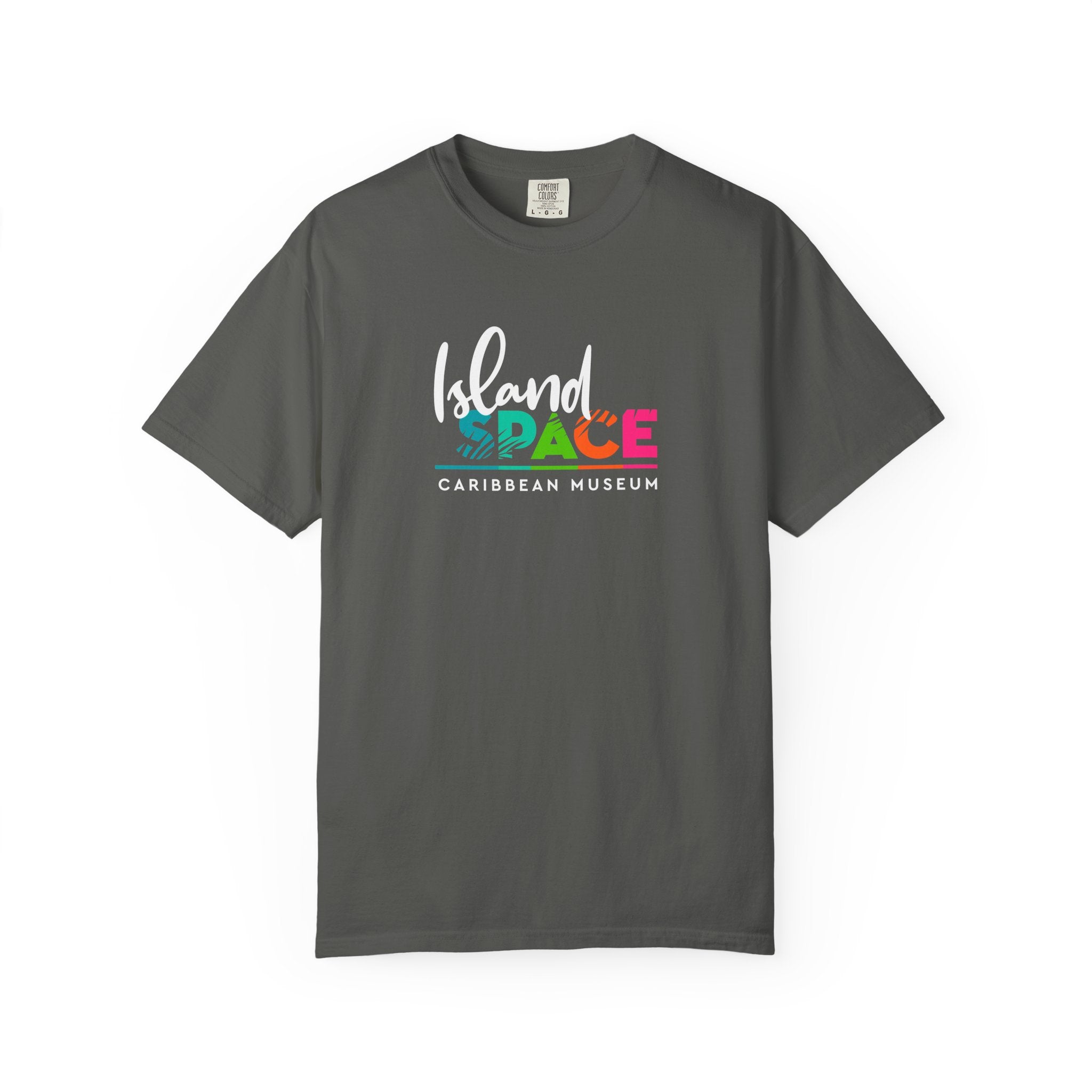 Island Space Caribbean Museum T-Shirt