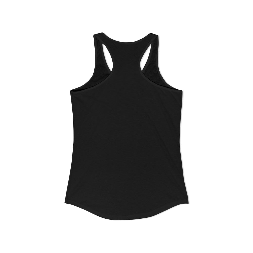 Women's Island SPACE Caribbean Museum Racerback Tank
