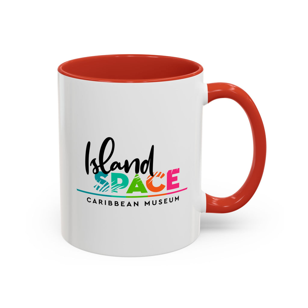 Island Space Caribbean Museum Accent Coffee Mug (11/15oz)