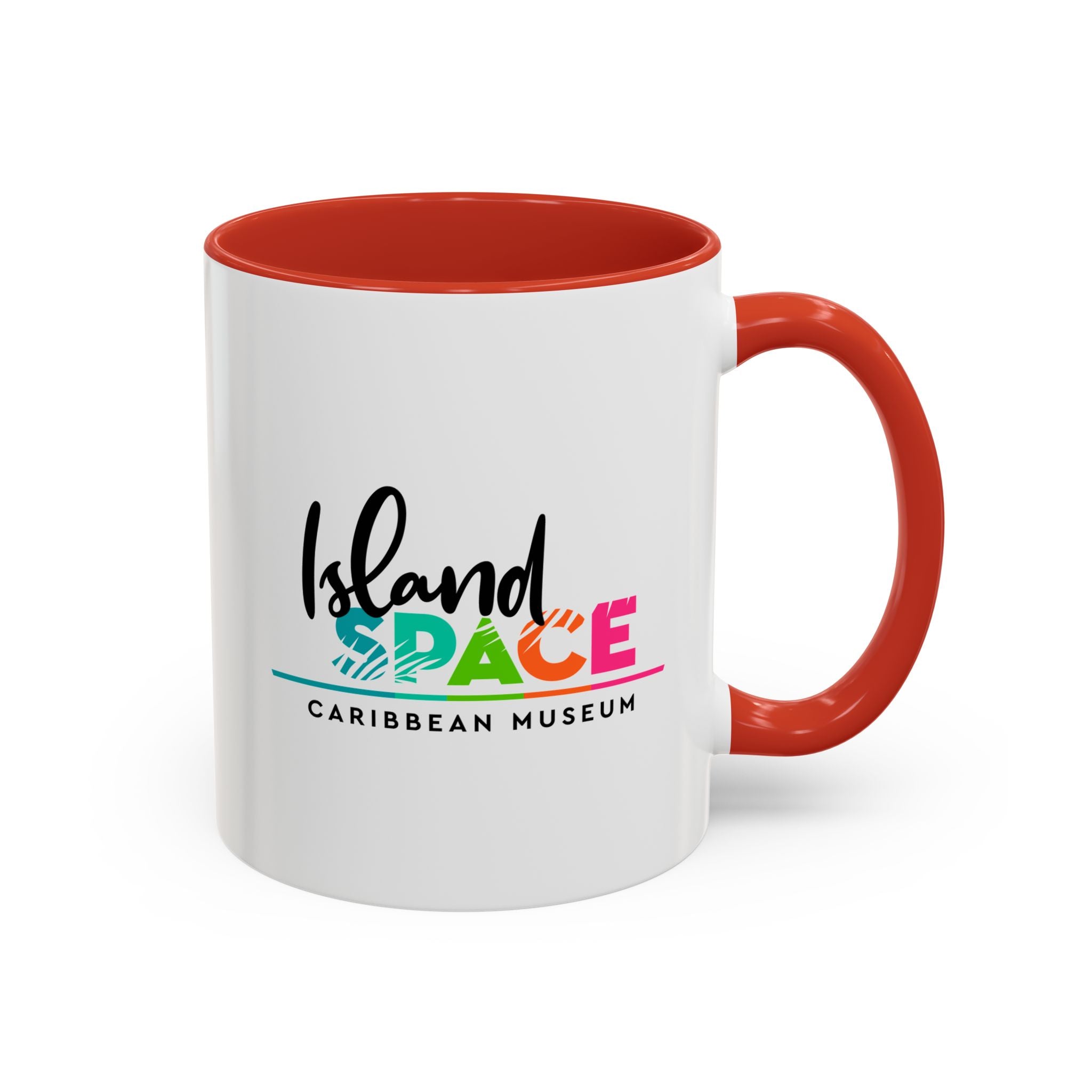 Island Space Caribbean Museum Accent Coffee Mug (11/15oz)