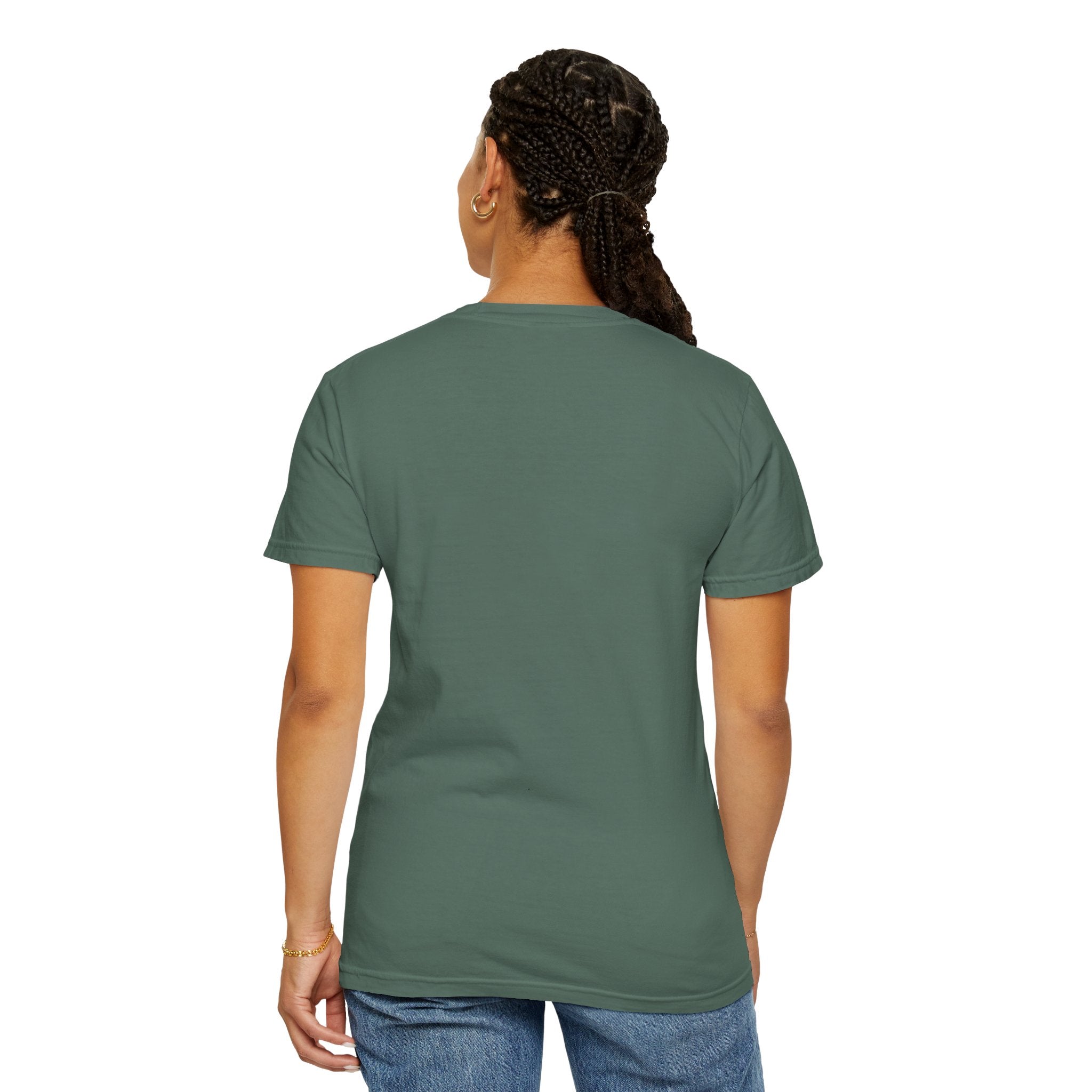 Jamaica Love T-Shirt — "Justice, Truth Be Ours Forever" Graphic Tee