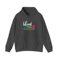 Island SPACE Caribbean Museum Hoodie – Colorful Logo Pullover