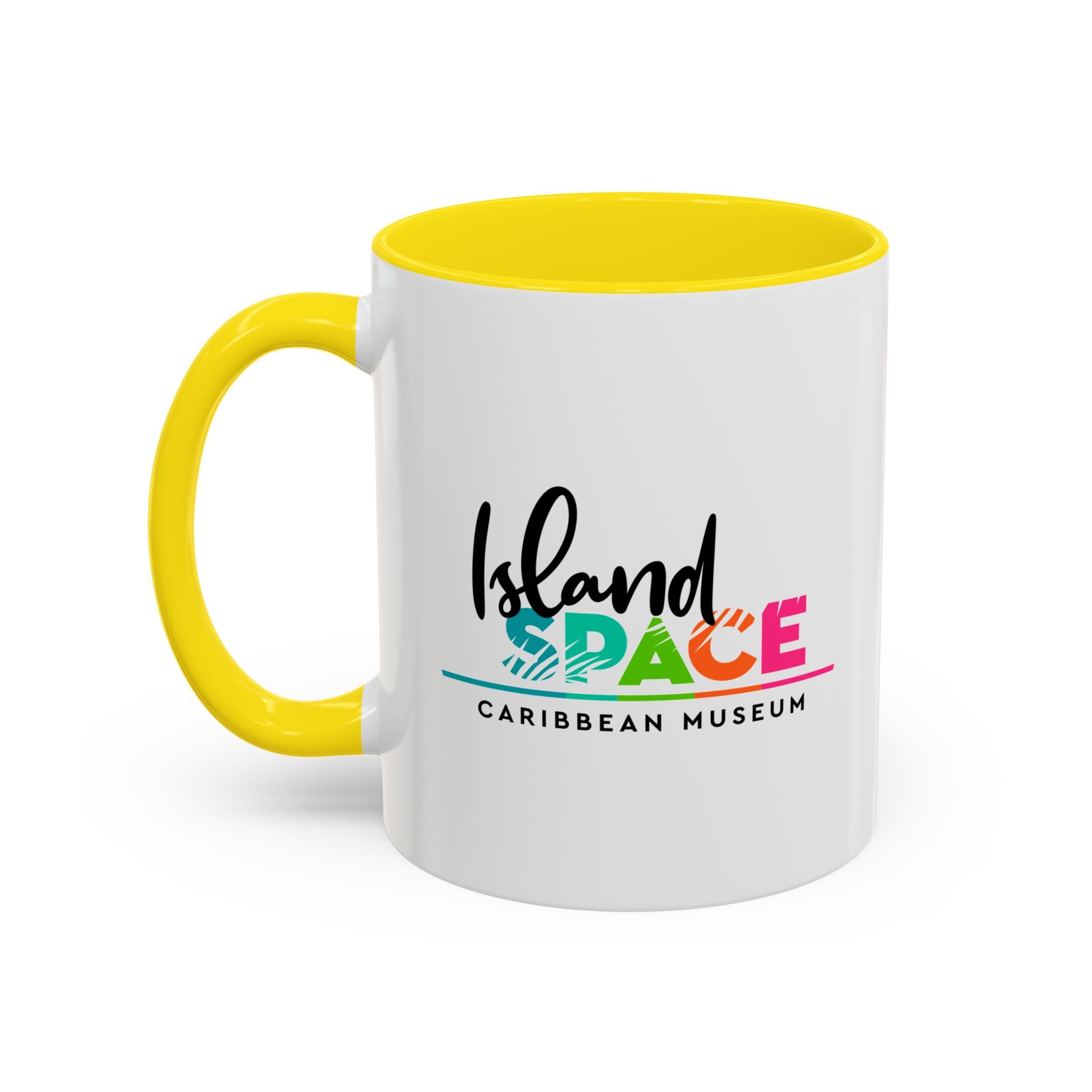 Island Space Caribbean Museum Accent Coffee Mug (11/15oz)