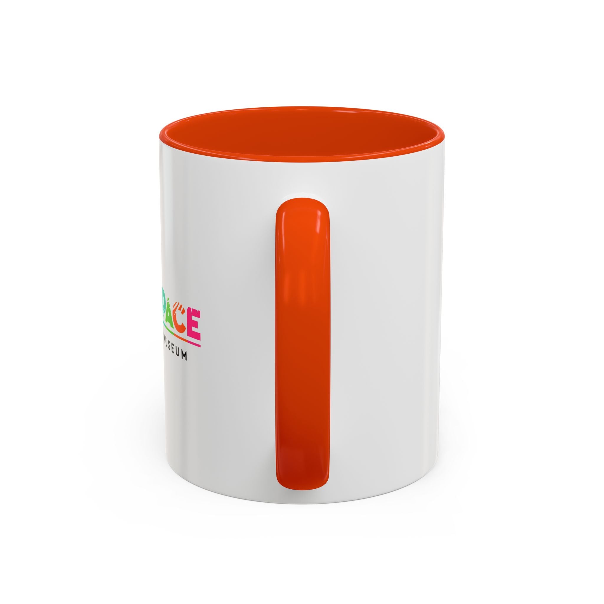 Island Space Caribbean Museum Color-Accent Coffee Mug (11oz & 15oz)
