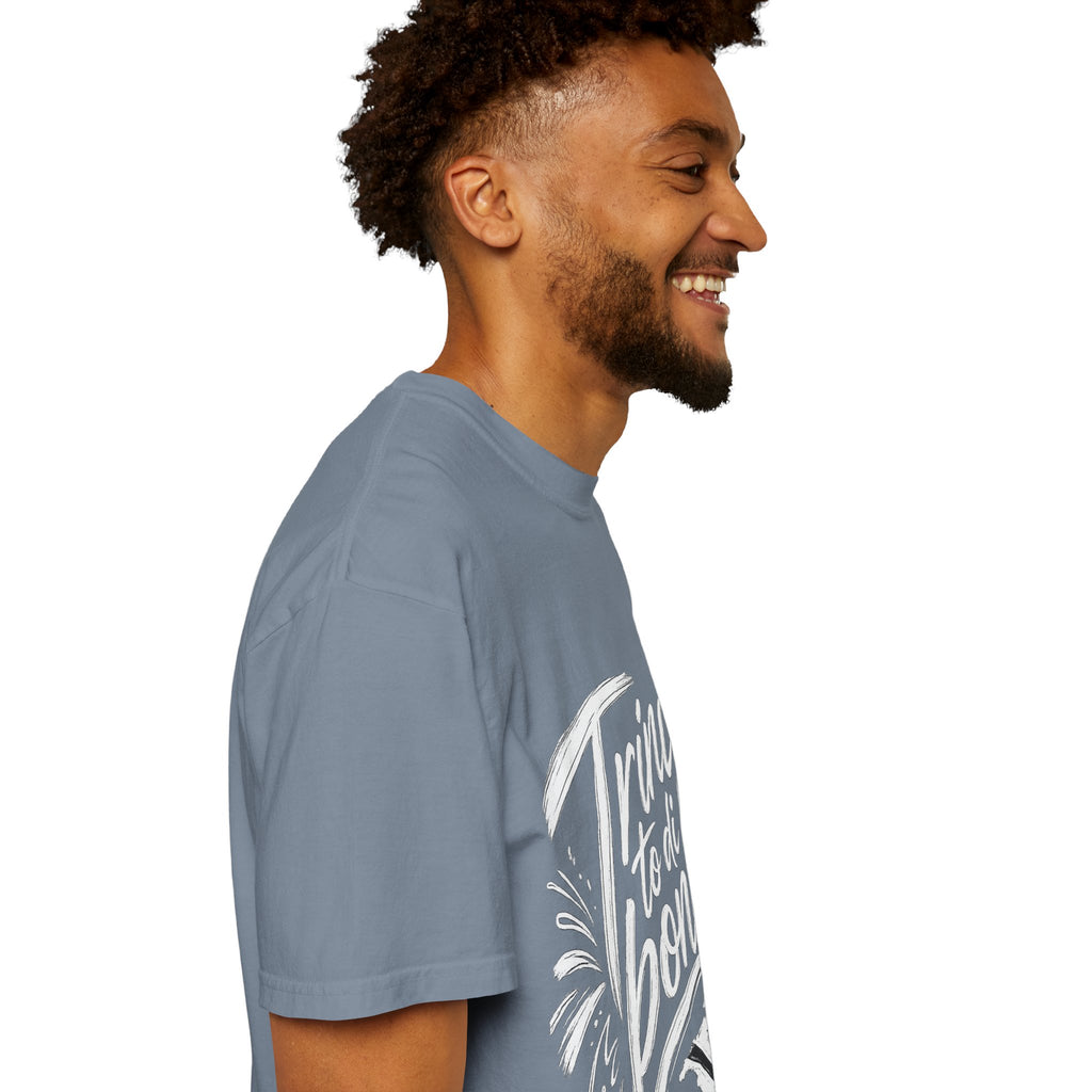 Trini to di bone T-Shirt — Trinidad Pride Graphic Tee