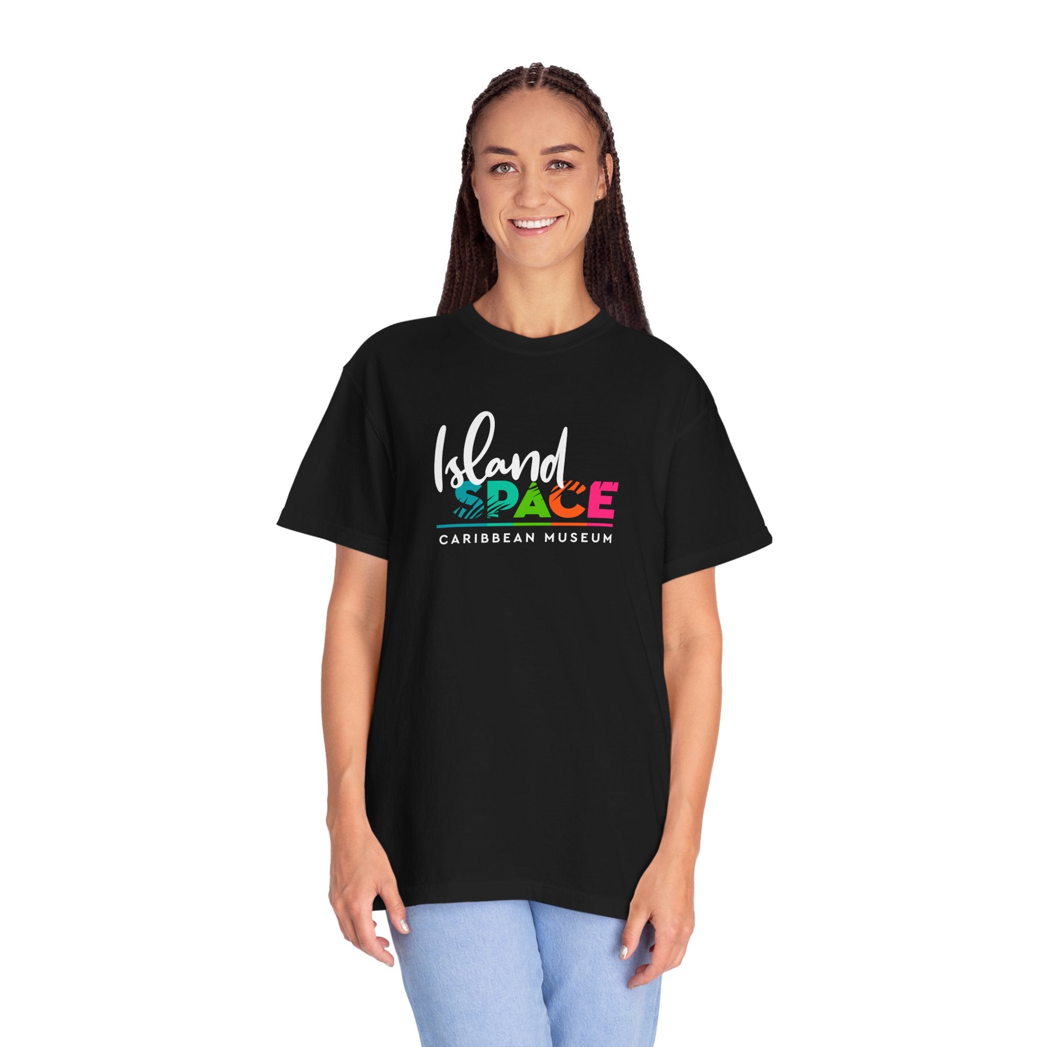 Island Space Caribbean Museum T-Shirt