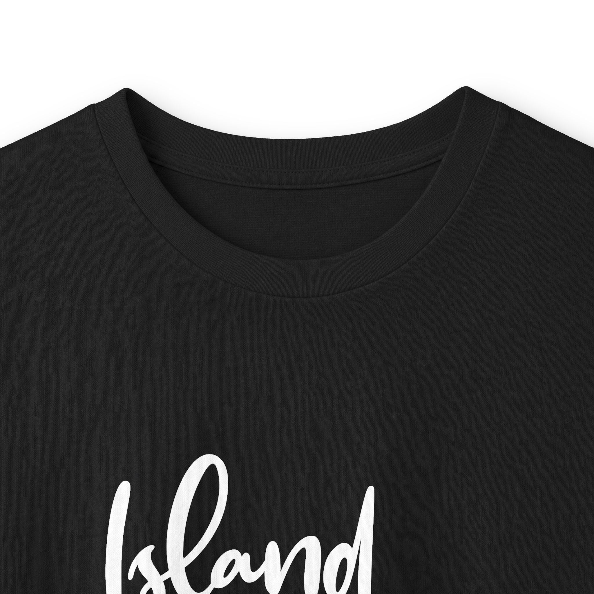 Island Space Caribbean Museum Long Sleeve Tee