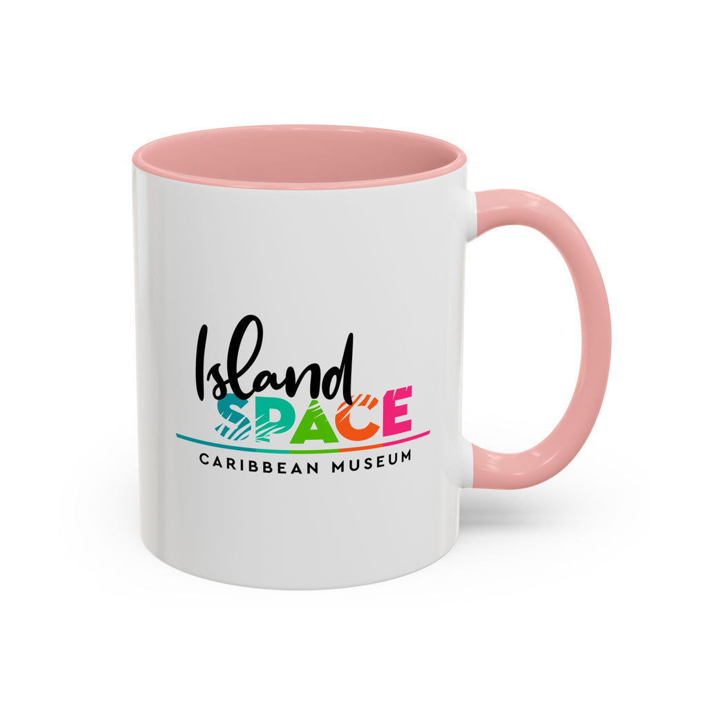 Island Space Caribbean Museum Accent Coffee Mug (11/15oz)