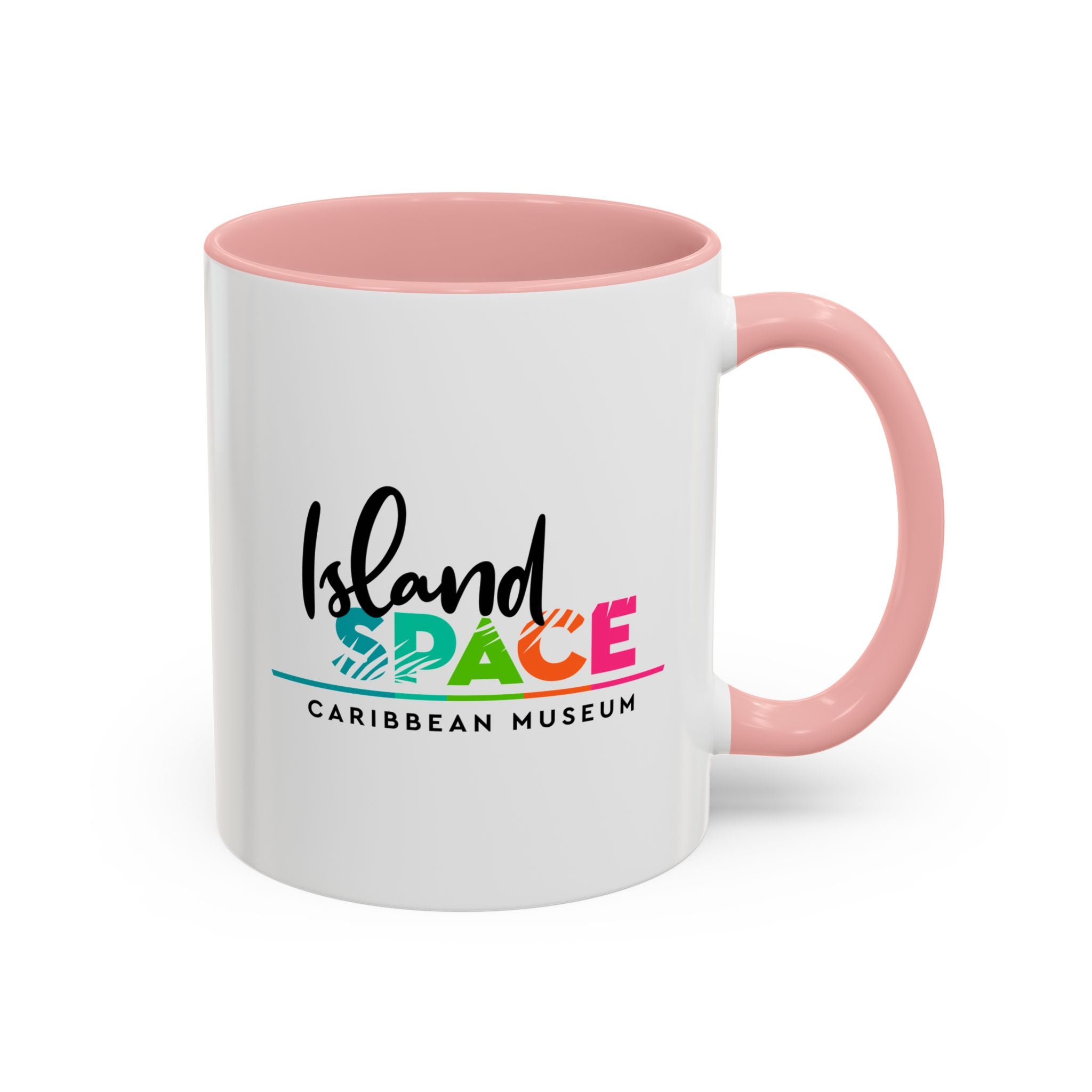 Island Space Caribbean Museum Accent Coffee Mug (11/15oz)