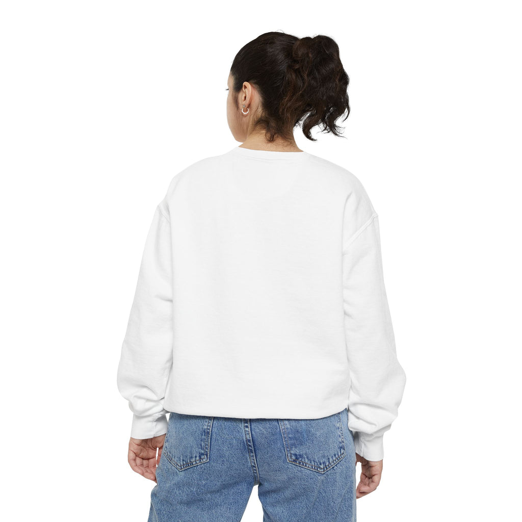 Justice Truth Jamaica Sweatshirt — 'Be Ours Forever' Inspirational Crewneck