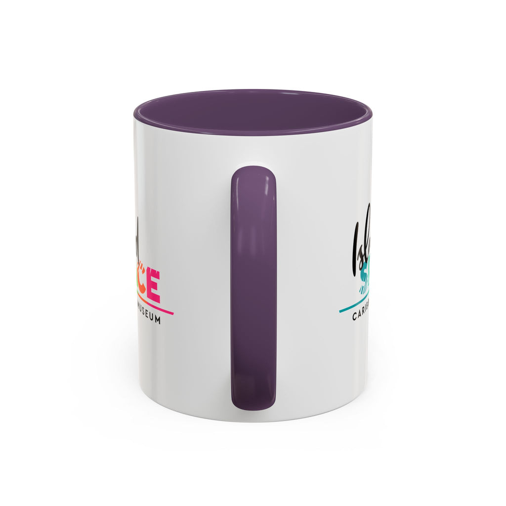 Island Space Caribbean Museum Accent Coffee Mug (11/15oz)