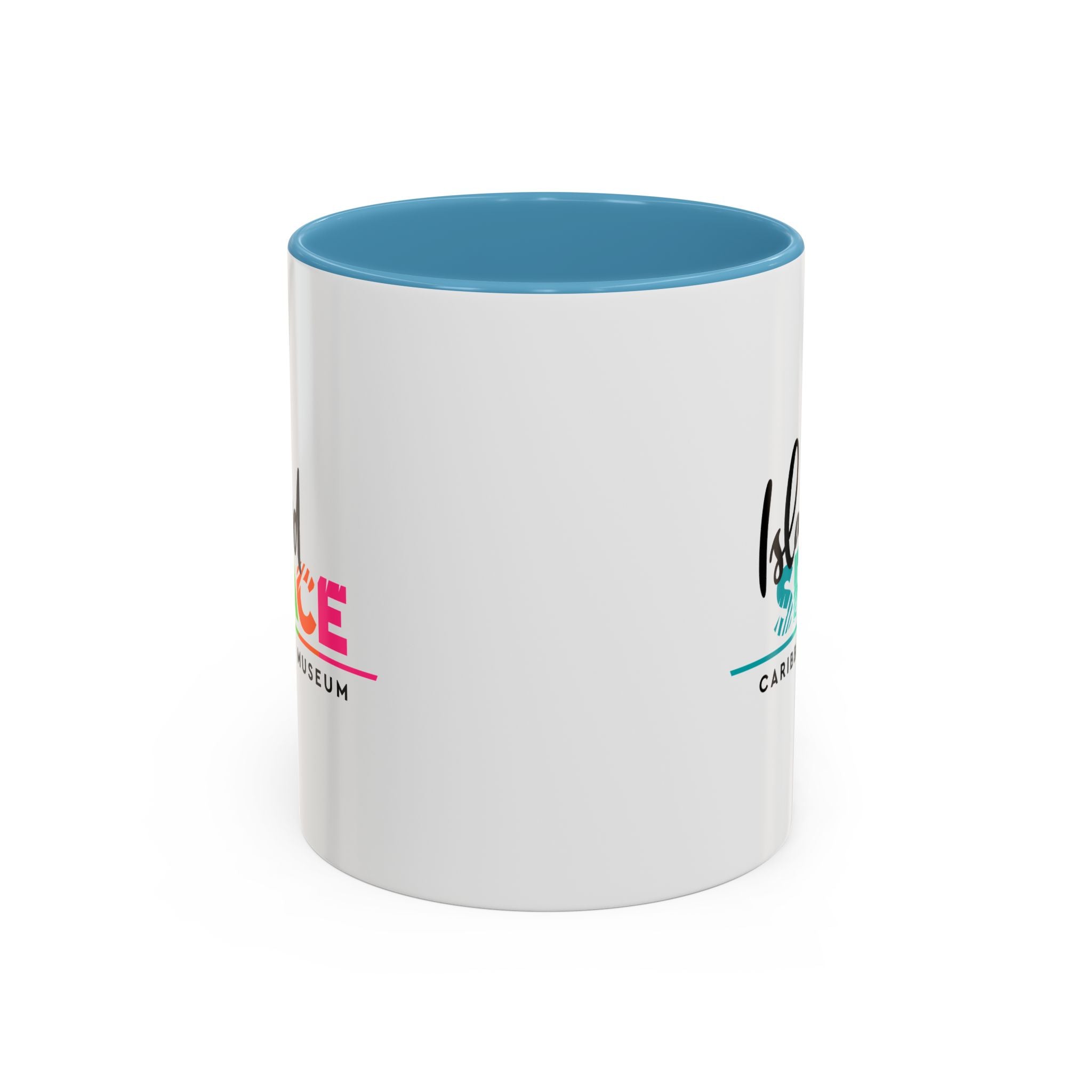 Island Space Caribbean Museum Accent Coffee Mug (11/15oz)