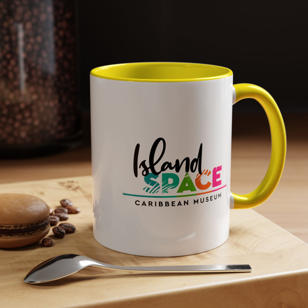 Island Space Caribbean Museum Accent Coffee Mug (11/15oz)