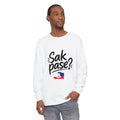 Sak Pase? Haitian Pride Long Sleeve T-Shirt