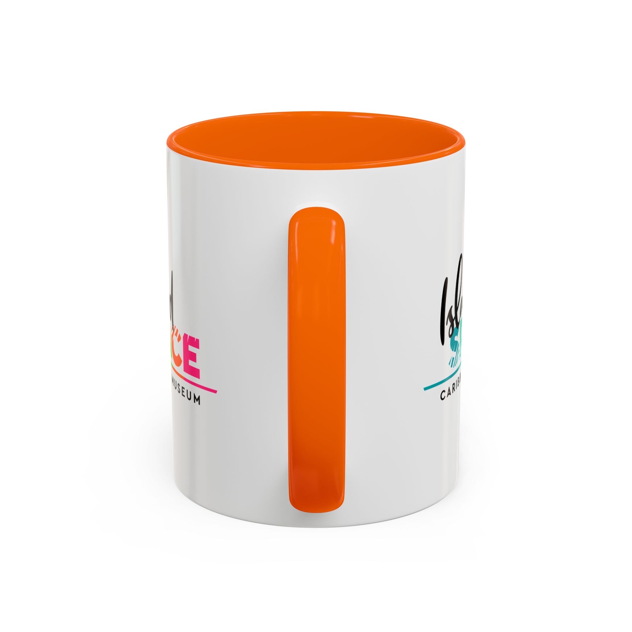 Island Space Caribbean Museum Accent Coffee Mug (11/15oz)