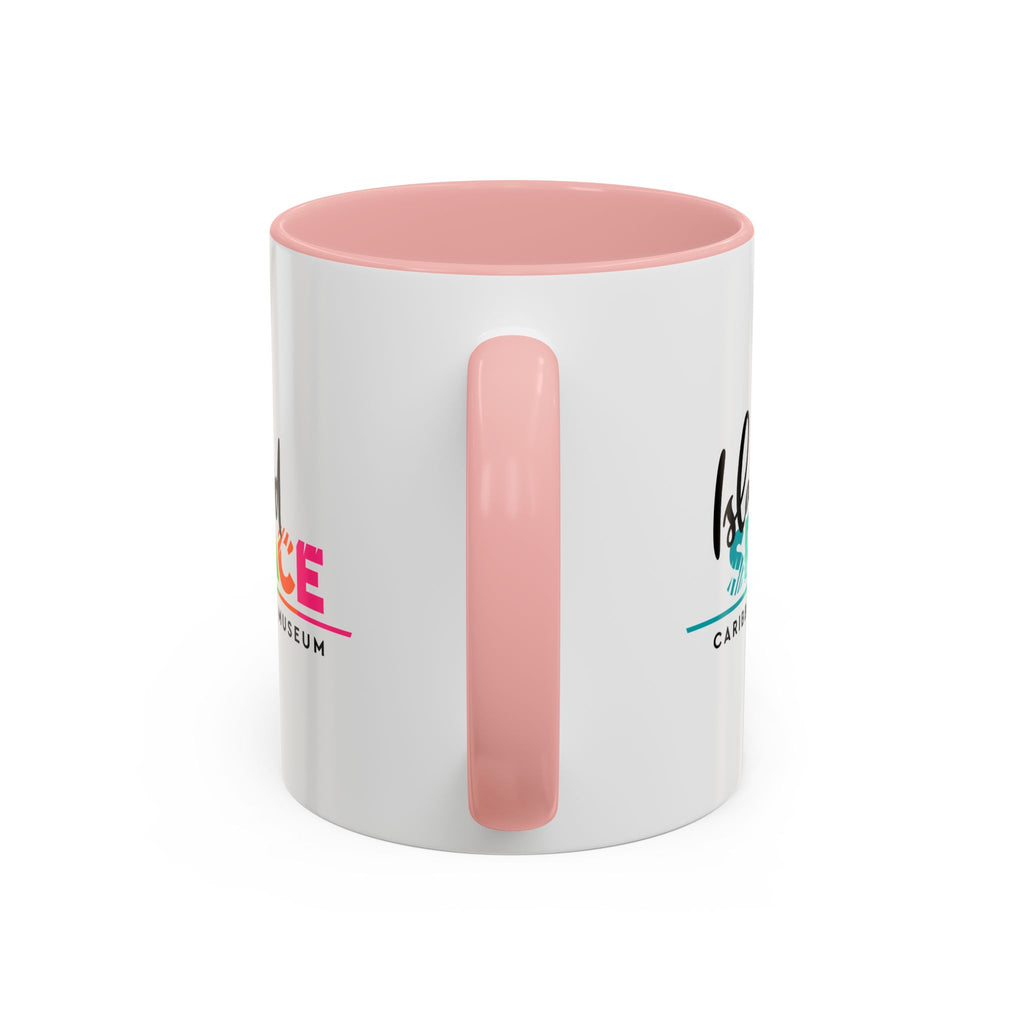 Island Space Caribbean Museum Accent Coffee Mug (11/15oz)