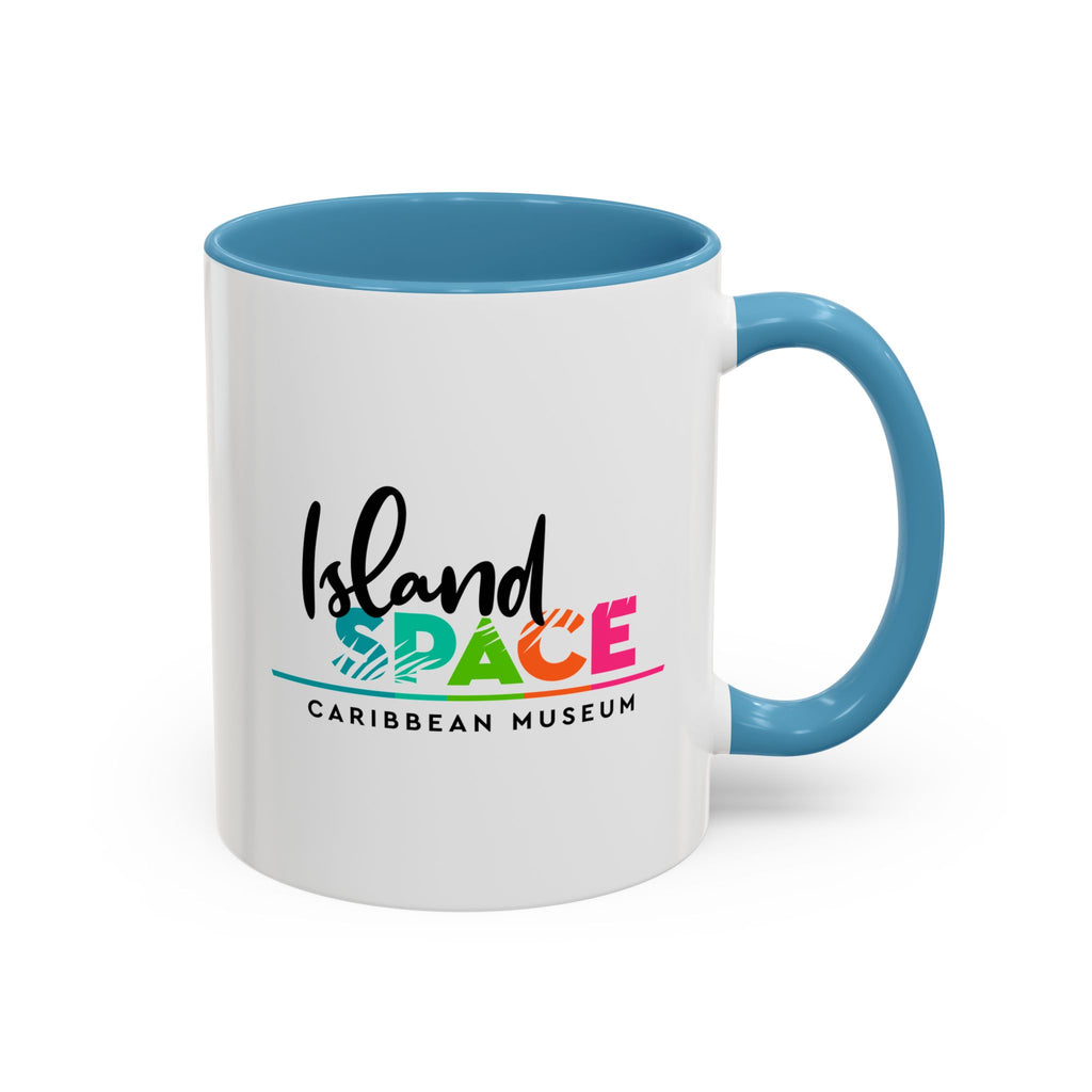 Island Space Caribbean Museum Accent Coffee Mug (11/15oz)