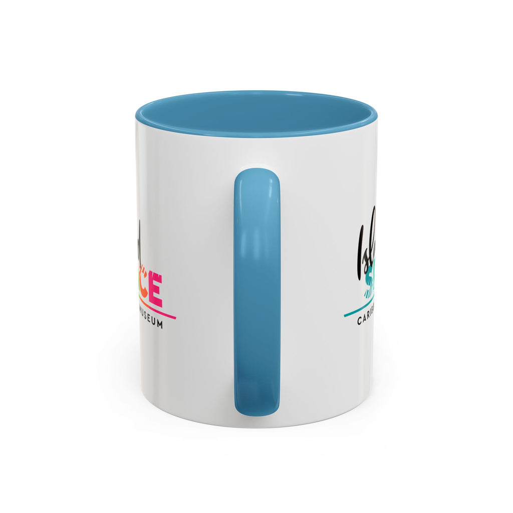 Island Space Caribbean Museum Accent Coffee Mug (11/15oz)