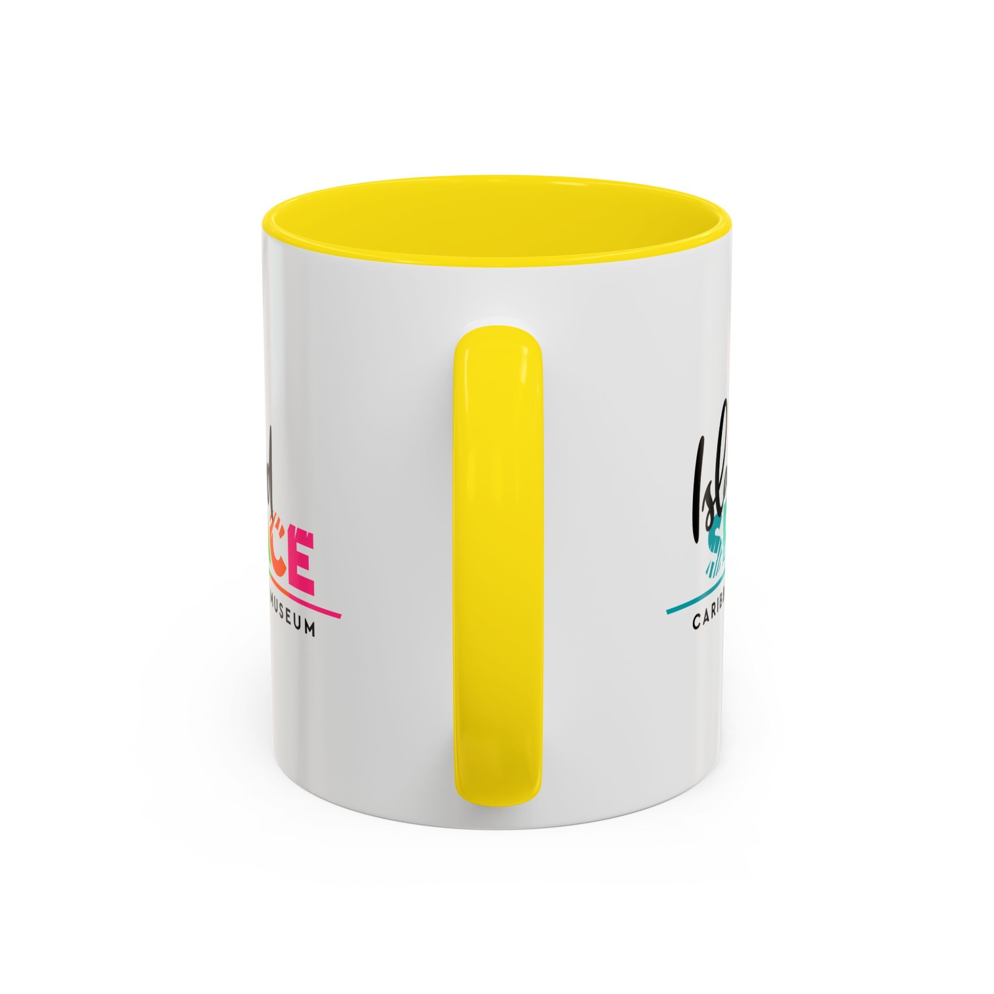 Island Space Caribbean Museum Accent Coffee Mug (11/15oz)