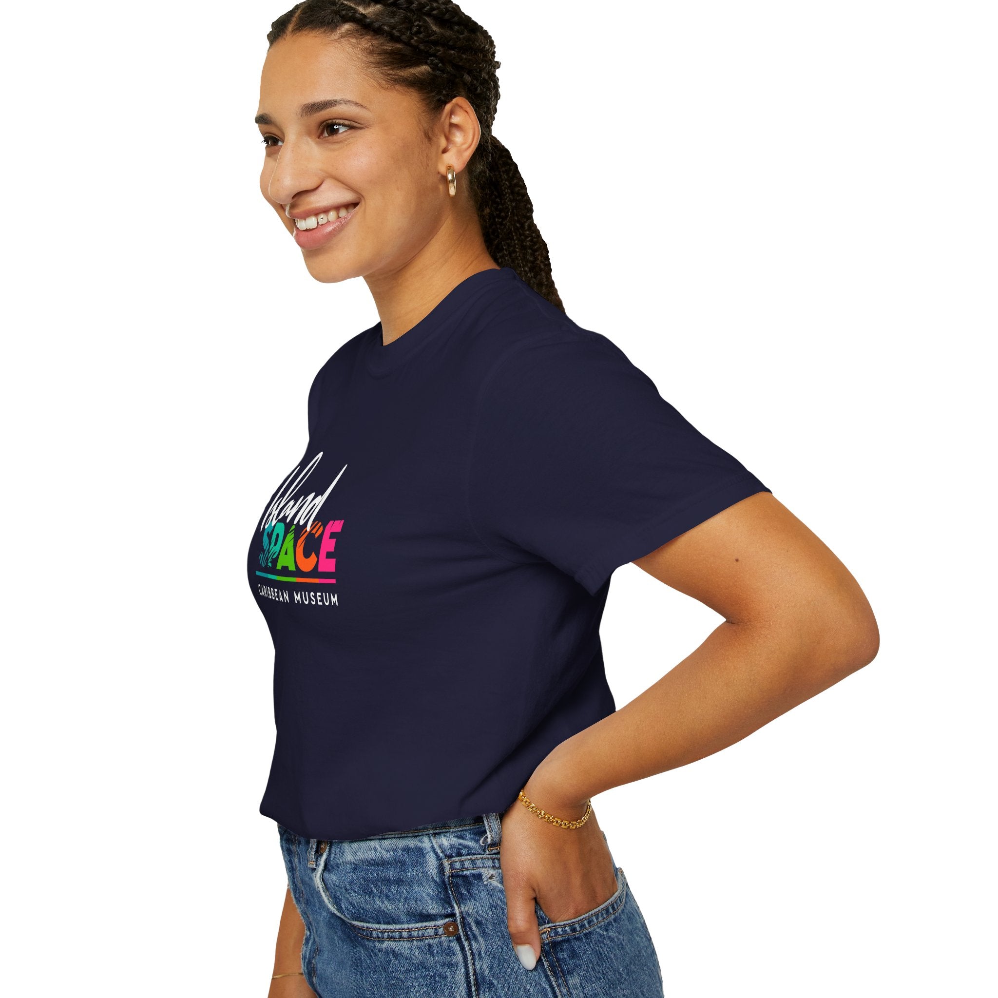 Island Space Caribbean Museum T-Shirt