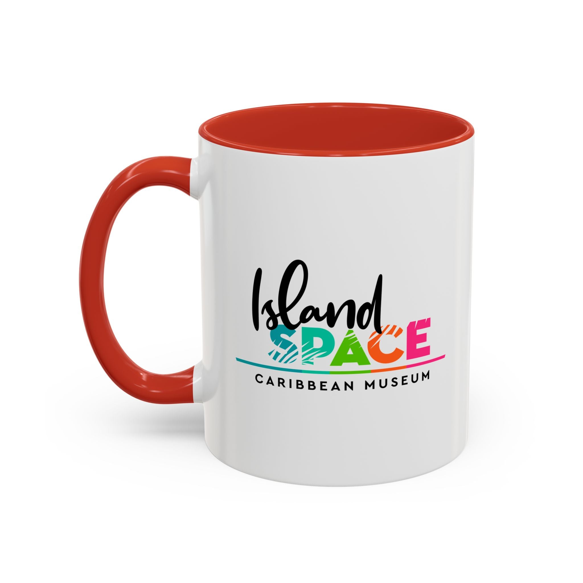 Island Space Caribbean Museum Accent Coffee Mug (11/15oz)