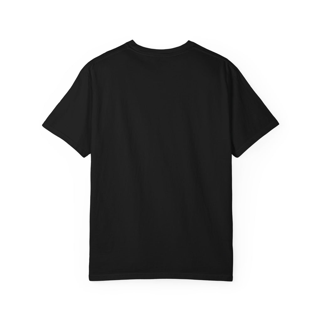 Unisex Garment-Dyed T-shirt - From Riverside to Mountain