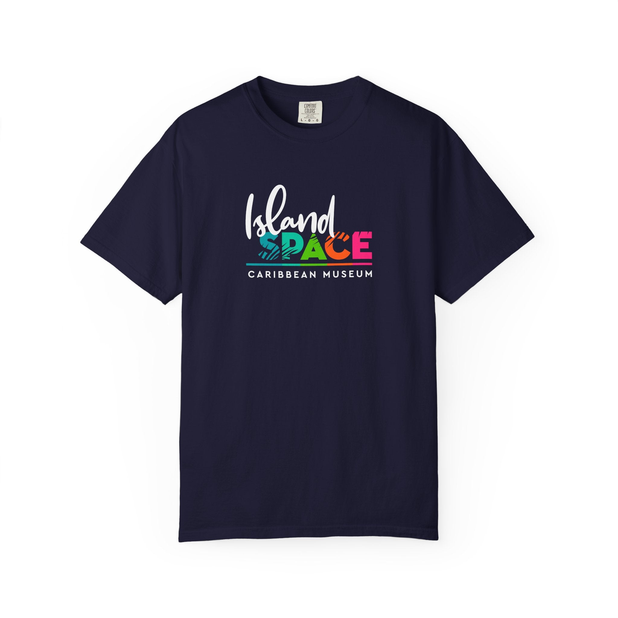 Island Space Caribbean Museum T-Shirt