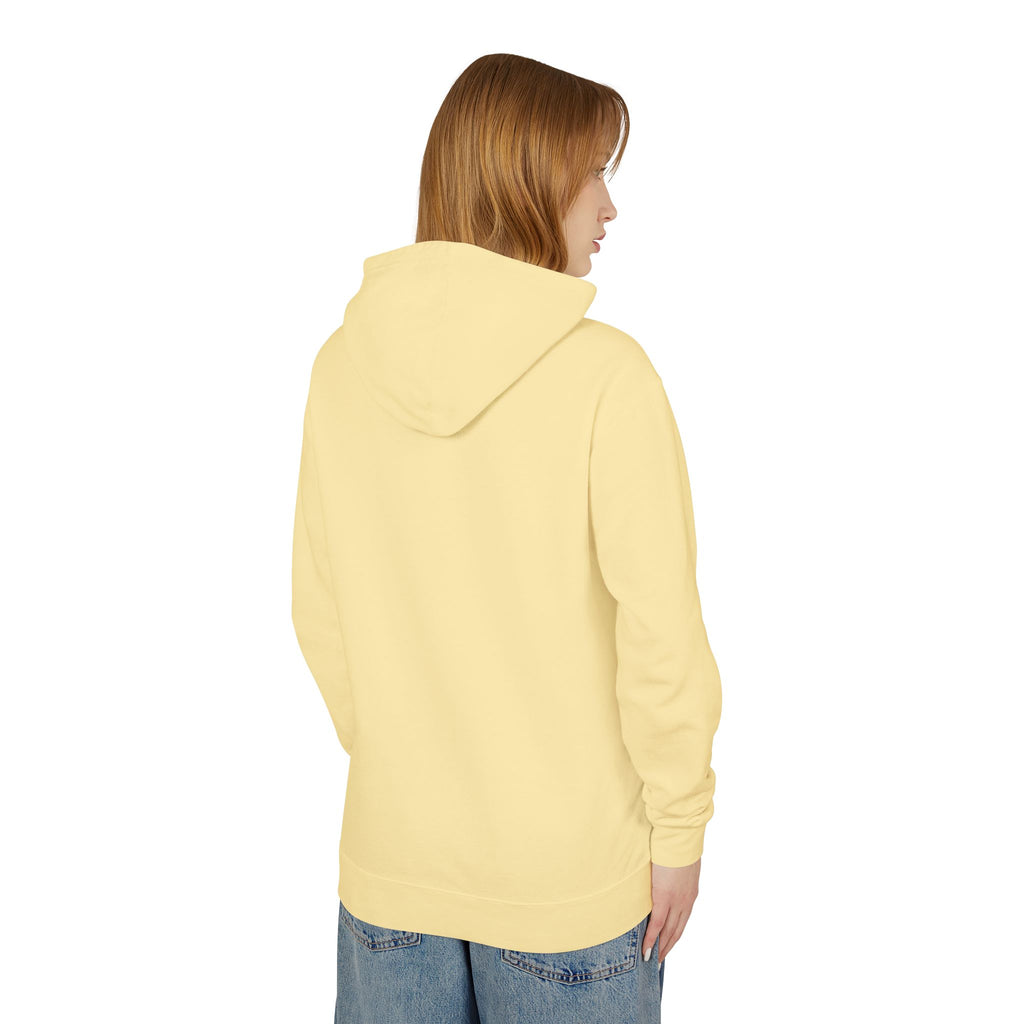 Jamaica Justice Truth Hoodie — "Justice Truth Be Ours Forever Jamaica" Lightweight Sweatshirt