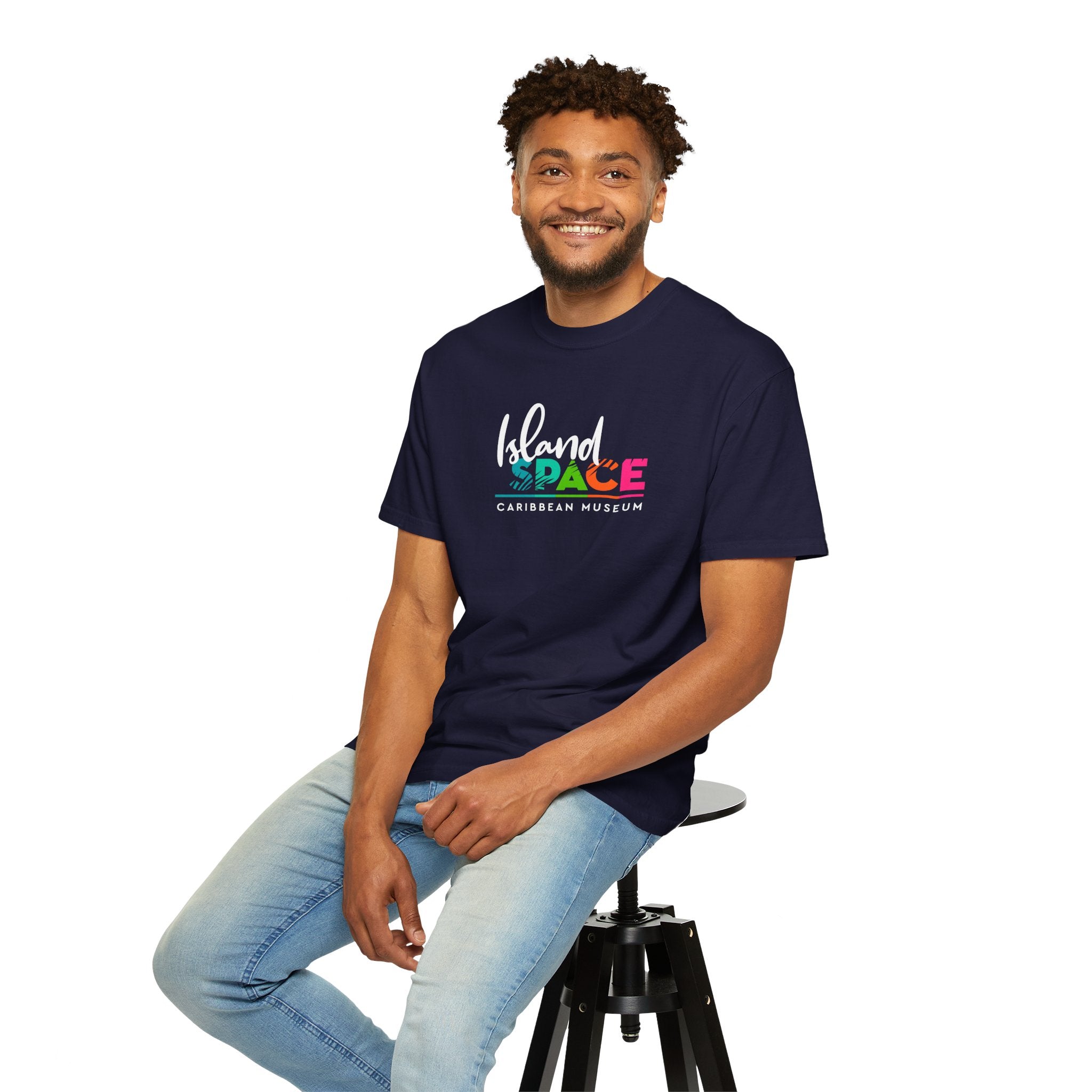 Island Space Caribbean Museum T-Shirt