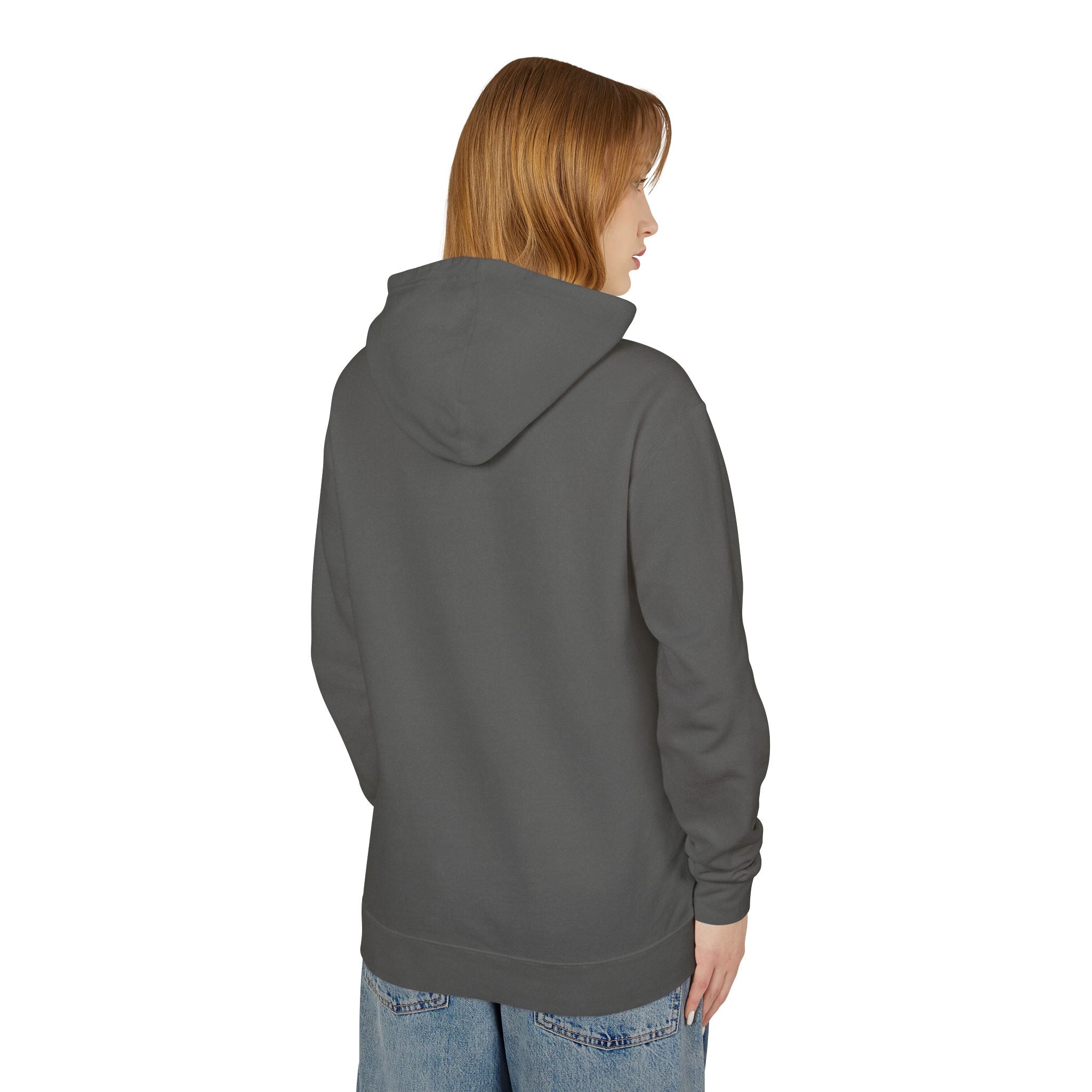 IslandSPACE Caribbean Museum Hoodie — Colorful Logo Lightweight Hooded Sweatshirt