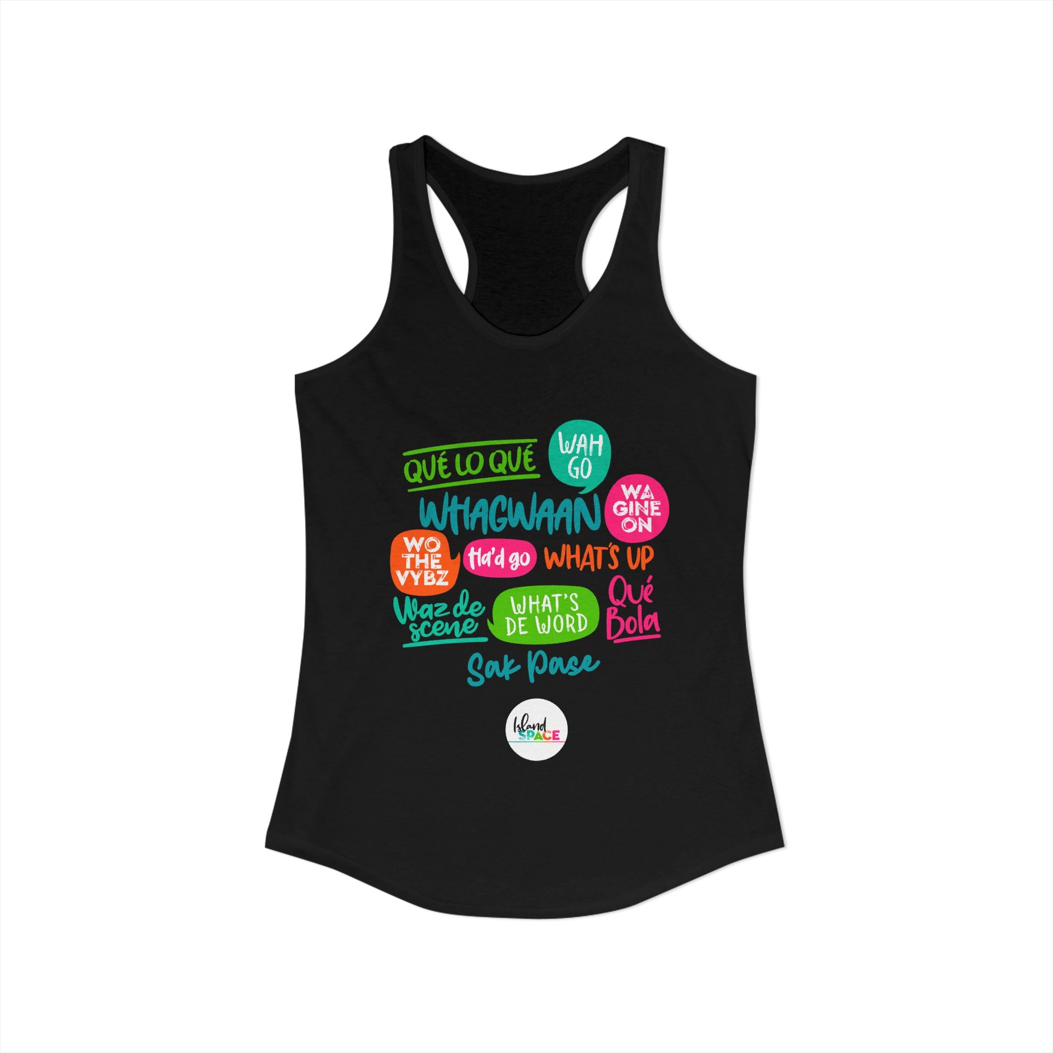 Women's Ideal Racerback Tank