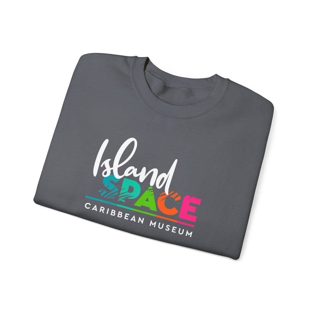 Island Space Caribbean Museum Crewneck Sweatshirt